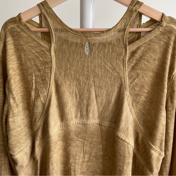 NEW Free People Movement Zenith Tee - Picture 11 of 15